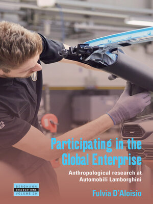 cover image of Participating in the Global Enterprise